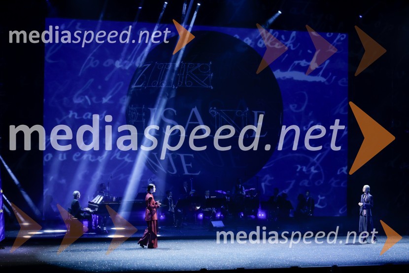  Nika Rozman, igralka;  Tjaša  Železnik, igralecDržavna proslava ob slovenskem kulturnem prazniku s podelitvijo Prešernovih nagrad