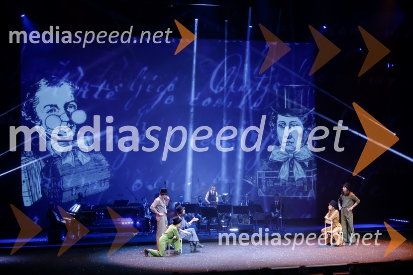 Državna proslava ob slovenskem kulturnem prazniku s podelitvijo Prešernovih nagrad