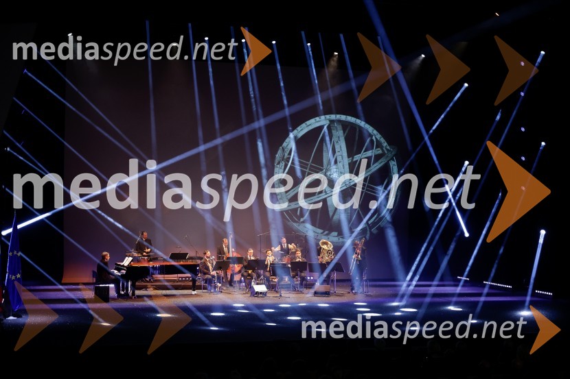 Državna proslava ob slovenskem kulturnem prazniku s podelitvijo Prešernovih nagrad