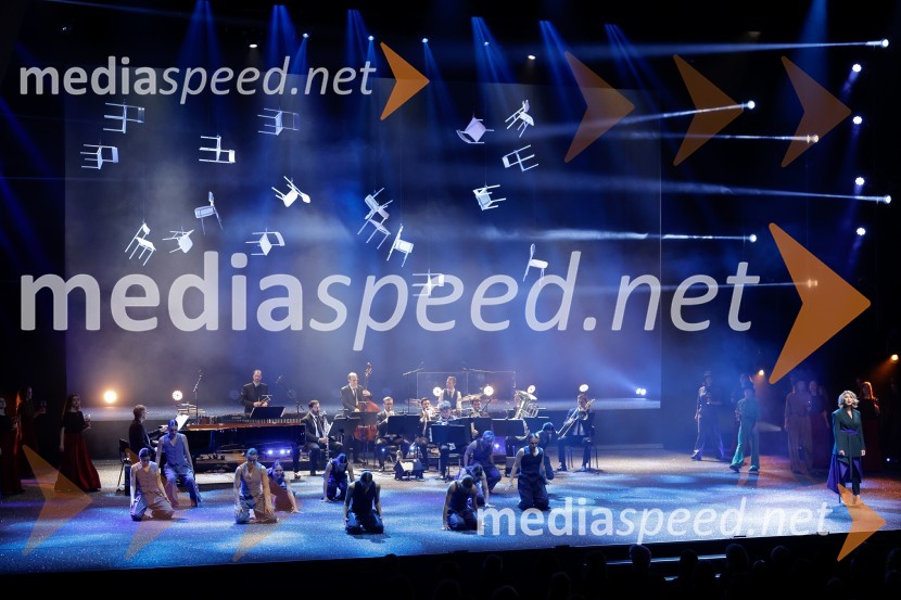 Državna proslava ob slovenskem kulturnem prazniku s podelitvijo Prešernovih nagrad