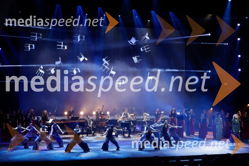 Državna proslava ob slovenskem kulturnem prazniku s podelitvijo Prešernovih nagrad