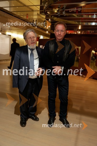 Državna proslava ob slovenskem kulturnem prazniku s podelitvijo Prešernovih nagrad