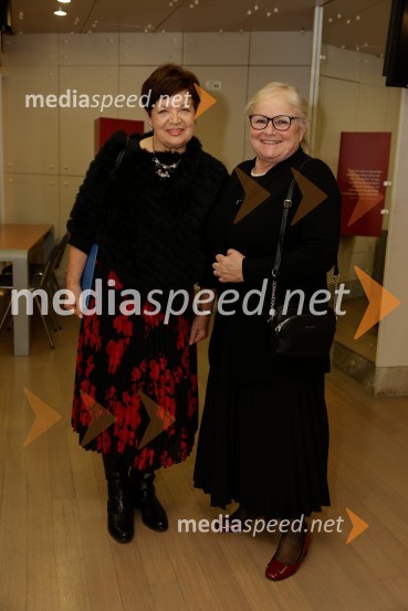 Državna proslava ob slovenskem kulturnem prazniku s podelitvijo Prešernovih nagrad