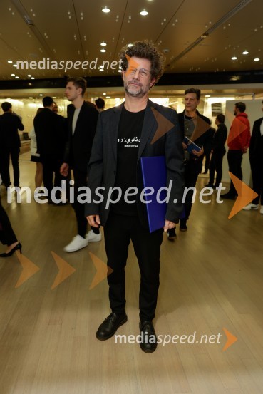  Tomaž  Grom, glasbenikDržavna proslava ob slovenskem kulturnem prazniku s podelitvijo Prešernovih nagrad