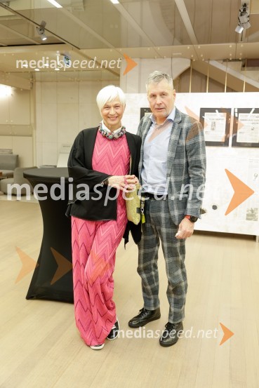  Barbra Drnač, novinarka, plesalka, koreografinja in televizijska voditeljica;  Bojan Požar, novinarDržavna proslava ob slovenskem kulturnem prazniku s podelitvijo Prešernovih nagrad