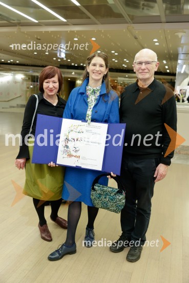  ... ;  Nataša  Kramberger , pisateljica;  ... Državna proslava ob slovenskem kulturnem prazniku s podelitvijo Prešernovih nagrad