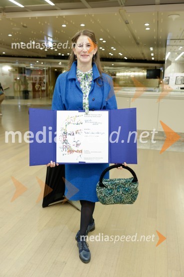  Nataša  Kramberger , pisateljicaDržavna proslava ob slovenskem kulturnem prazniku s podelitvijo Prešernovih nagrad