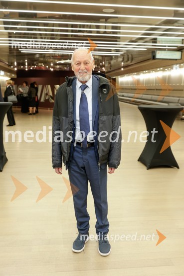 Državna proslava ob slovenskem kulturnem prazniku s podelitvijo Prešernovih nagrad