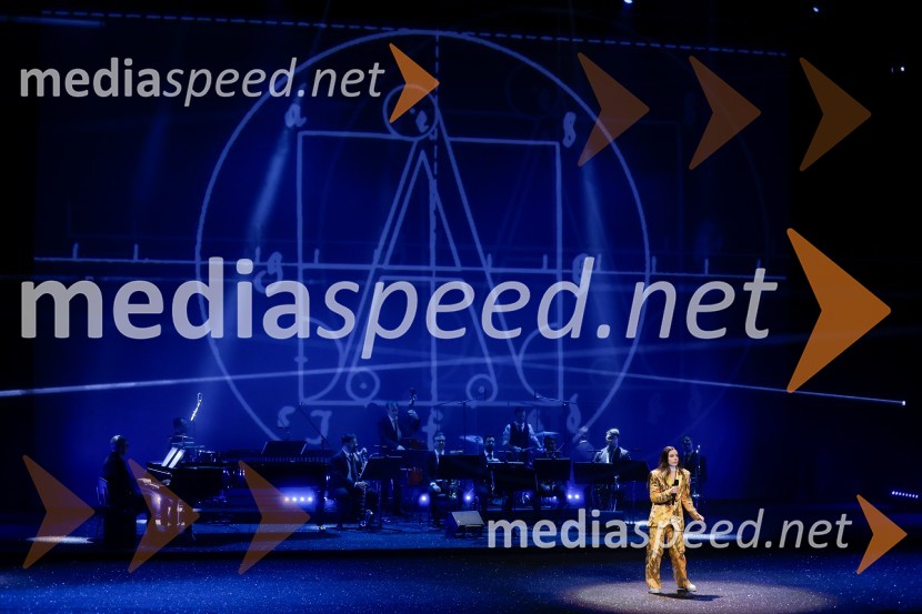  Manca Kampuš, pevka, Koala VoiceDržavna proslava ob slovenskem kulturnem prazniku s podelitvijo Prešernovih nagrad