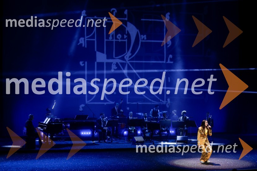  Manca Kampuš, pevka, Koala VoiceDržavna proslava ob slovenskem kulturnem prazniku s podelitvijo Prešernovih nagrad