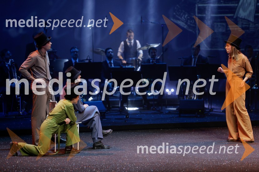  ... ;  Kaja Petrovič, igralka;  ... ;  Neža Dvorščak, igralkaDržavna proslava ob slovenskem kulturnem prazniku s podelitvijo Prešernovih nagrad