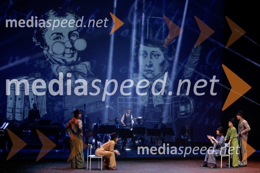  Jure Šimonka, igralec;  Neža Dvorščak, igralka;  ... ;  Kaja Petrovič, igralka;  ... Državna proslava ob slovenskem kulturnem prazniku s podelitvijo Prešernovih nagrad