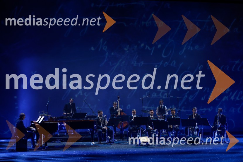 Državna proslava ob slovenskem kulturnem prazniku s podelitvijo Prešernovih nagrad