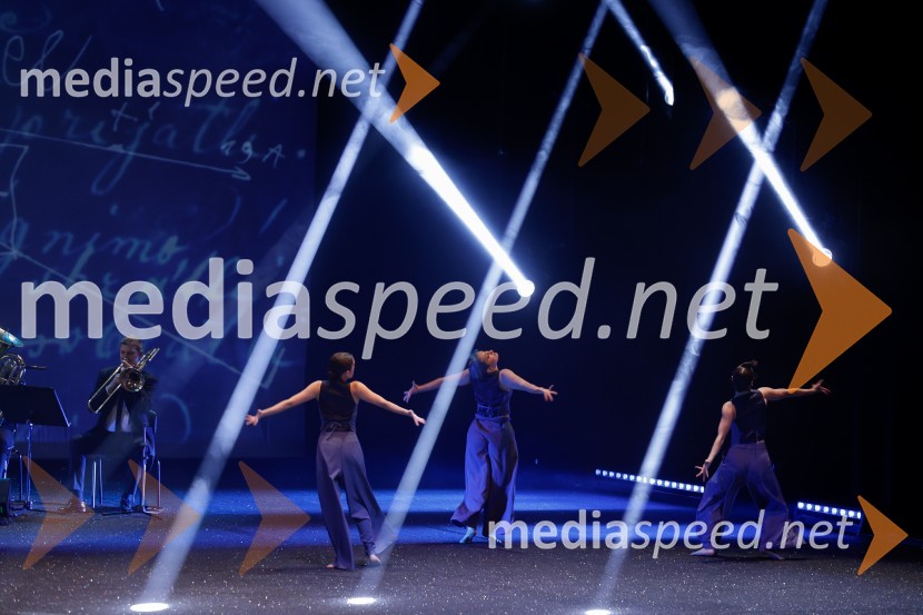 Državna proslava ob slovenskem kulturnem prazniku s podelitvijo Prešernovih nagrad