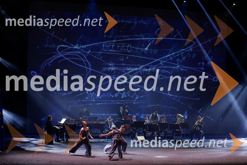 Državna proslava ob slovenskem kulturnem prazniku s podelitvijo Prešernovih nagrad