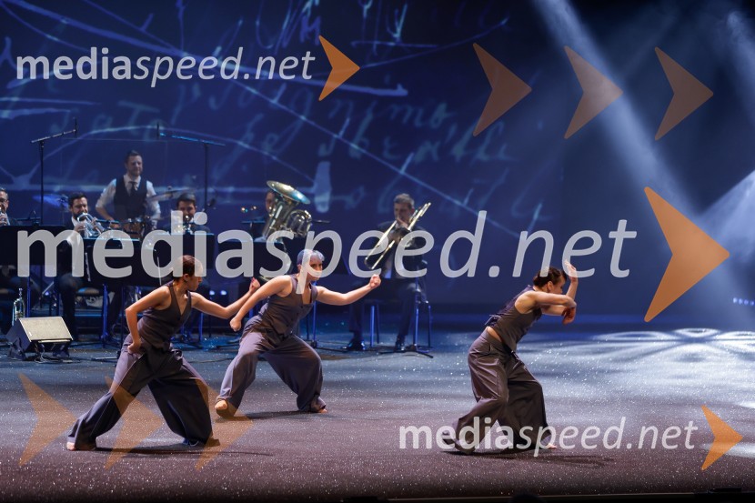 Državna proslava ob slovenskem kulturnem prazniku s podelitvijo Prešernovih nagrad