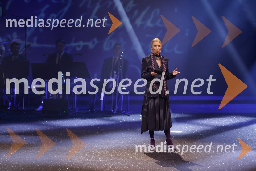  Tjaša  Železnik, igralkaDržavna proslava ob slovenskem kulturnem prazniku s podelitvijo Prešernovih nagrad