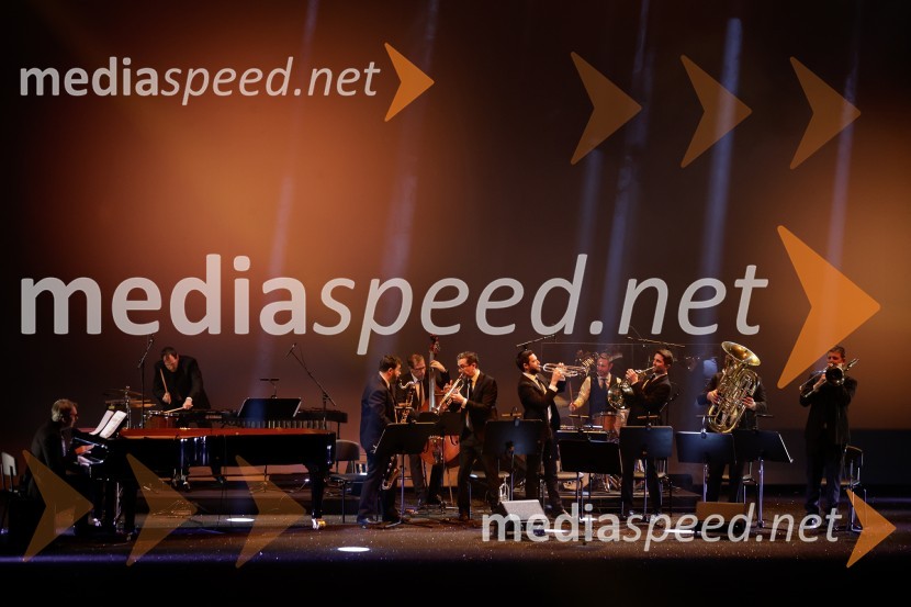 Državna proslava ob slovenskem kulturnem prazniku s podelitvijo Prešernovih nagrad