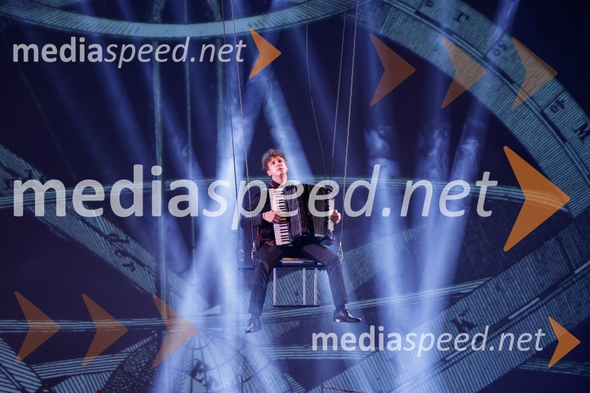  Marko Brdnik, OjgeNDržavna proslava ob slovenskem kulturnem prazniku s podelitvijo Prešernovih nagrad