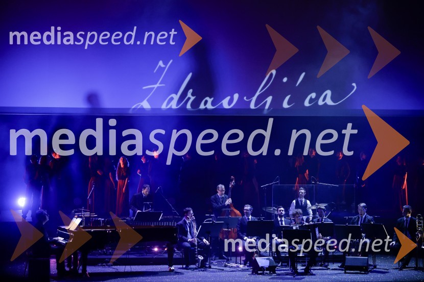 Državna proslava ob slovenskem kulturnem prazniku s podelitvijo Prešernovih nagrad