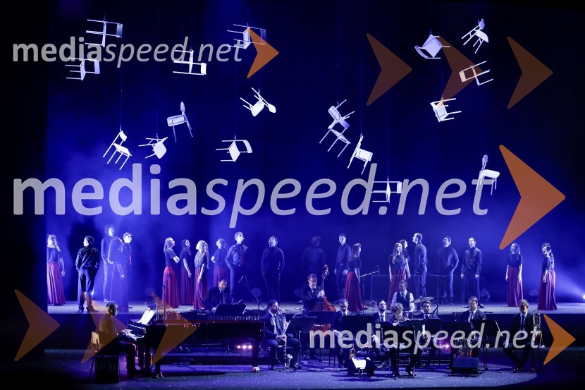 Državna proslava ob slovenskem kulturnem prazniku s podelitvijo Prešernovih nagrad