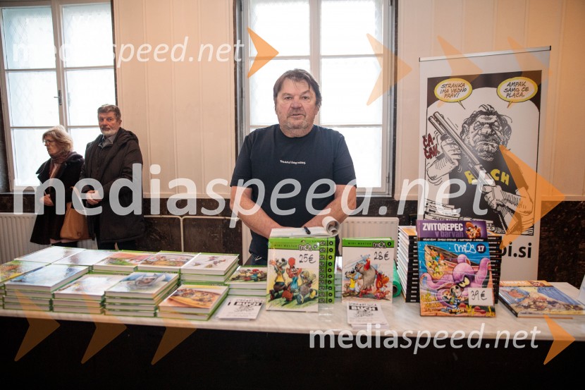 Dogodivščine Zvitorepca, Trdonje in Lakotnika, premiera predstave v SMG Ljubljana