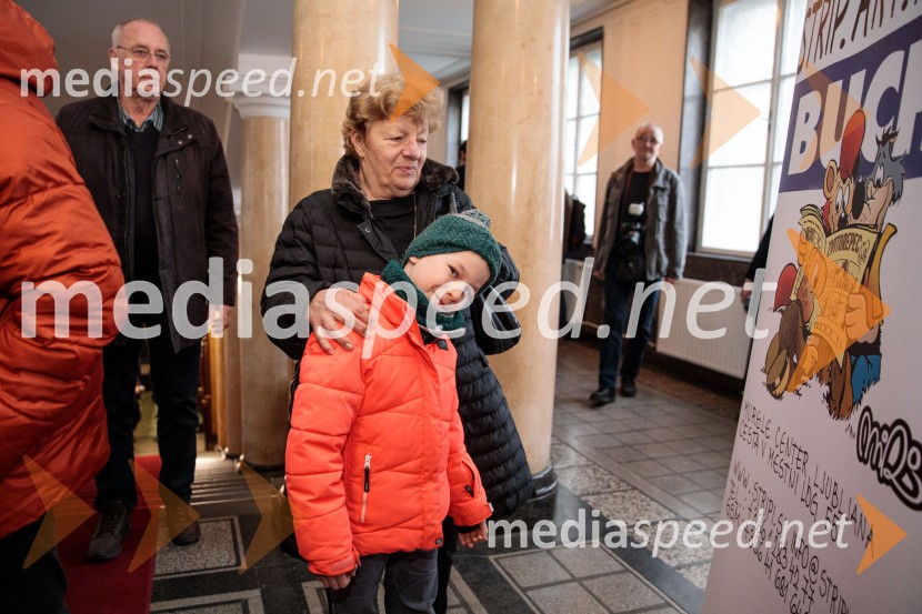 Dogodivščine Zvitorepca, Trdonje in Lakotnika, premiera predstave v SMG Ljubljana