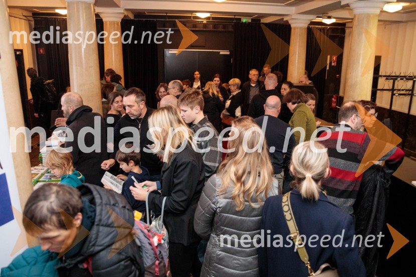 Dogodivščine Zvitorepca, Trdonje in Lakotnika, premiera predstave v SMG Ljubljana