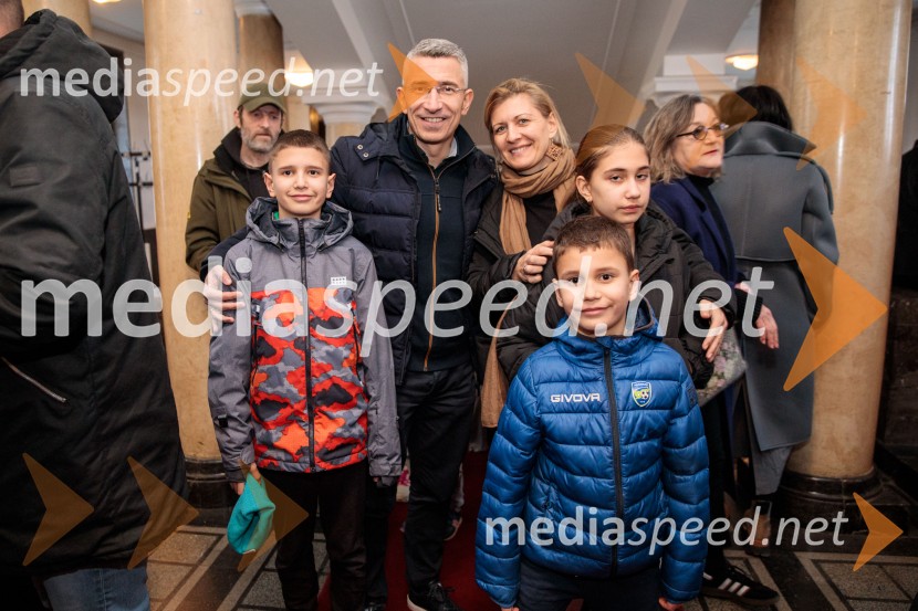 Dogodivščine Zvitorepca, Trdonje in Lakotnika, premiera predstave v SMG Ljubljana