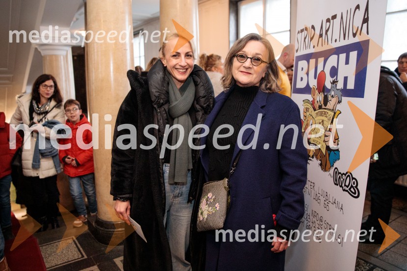 Dogodivščine Zvitorepca, Trdonje in Lakotnika, premiera predstave v SMG Ljubljana