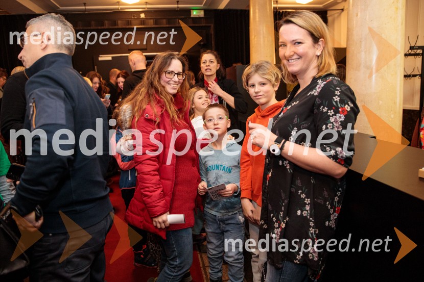 Dogodivščine Zvitorepca, Trdonje in Lakotnika, premiera predstave v SMG Ljubljana