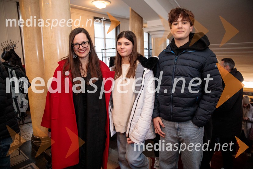 Dogodivščine Zvitorepca, Trdonje in Lakotnika, premiera predstave v SMG Ljubljana