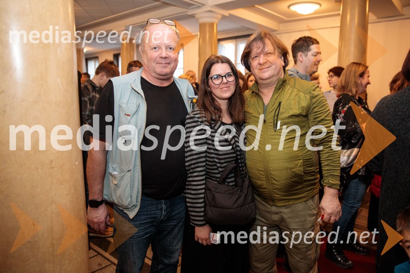 Dogodivščine Zvitorepca, Trdonje in Lakotnika, premiera predstave v SMG Ljubljana