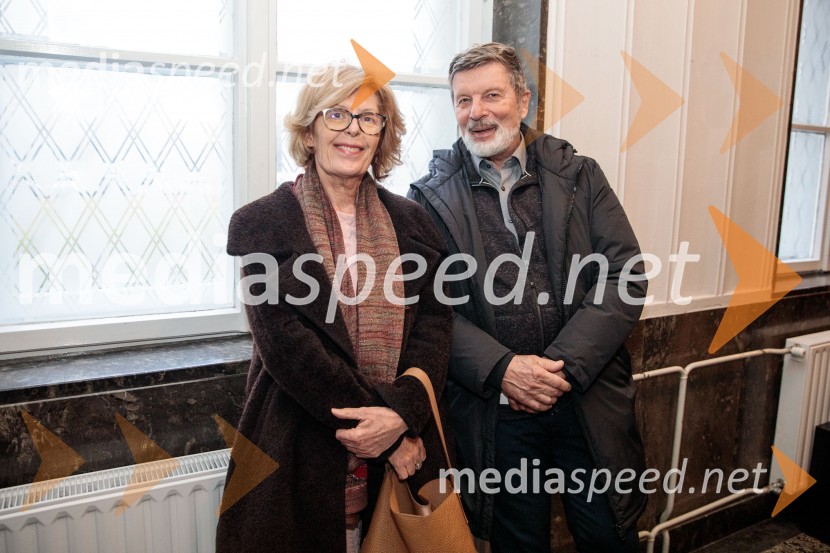  Blanka Muster;  Miklavž MusterDogodivščine Zvitorepca, Trdonje in Lakotnika, premiera predstave v SMG Ljubljana