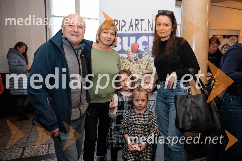 Dogodivščine Zvitorepca, Trdonje in Lakotnika, premiera predstave v SMG Ljubljana