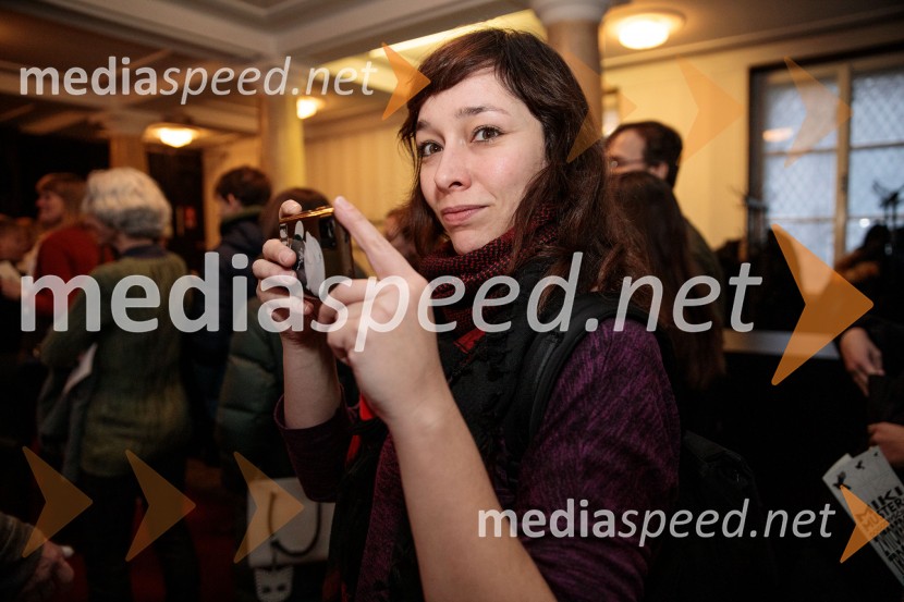Dogodivščine Zvitorepca, Trdonje in Lakotnika, premiera predstave v SMG Ljubljana