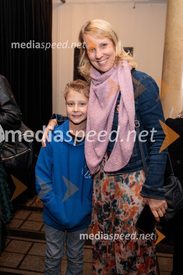 Dogodivščine Zvitorepca, Trdonje in Lakotnika, premiera predstave v SMG Ljubljana