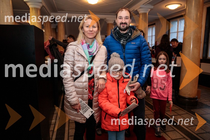 Dogodivščine Zvitorepca, Trdonje in Lakotnika, premiera predstave v SMG Ljubljana