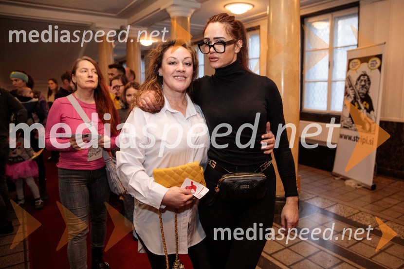 Dogodivščine Zvitorepca, Trdonje in Lakotnika, premiera predstave v SMG Ljubljana