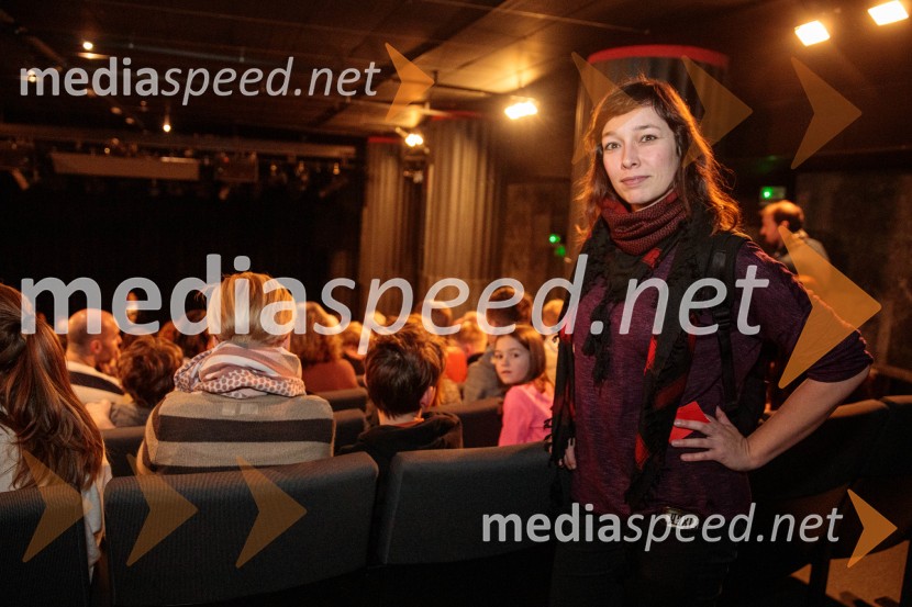 Dogodivščine Zvitorepca, Trdonje in Lakotnika, premiera predstave v SMG Ljubljana