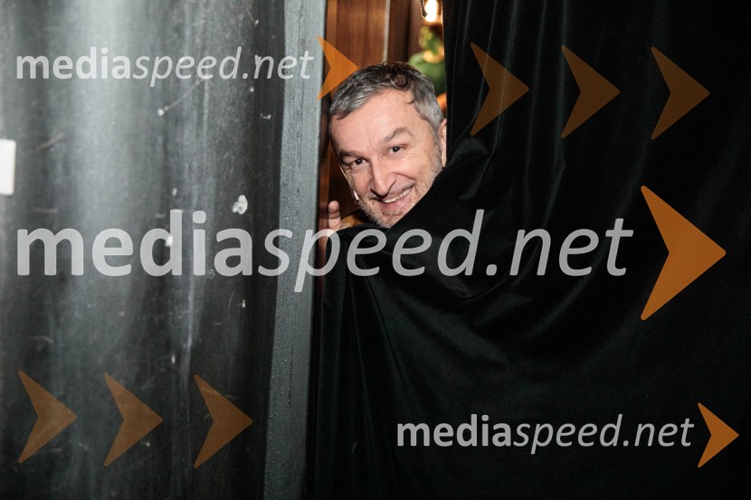  Ivan Peternelj, igralecDogodivščine Zvitorepca, Trdonje in Lakotnika, premiera predstave v SMG Ljubljana