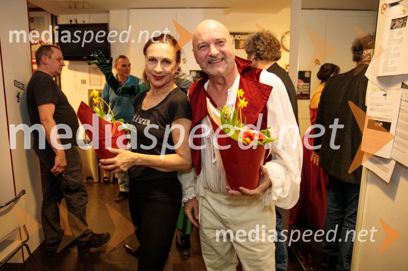  ... ;  Dario Varga, igralecDogodivščine Zvitorepca, Trdonje in Lakotnika, premiera predstave v SMG Ljubljana