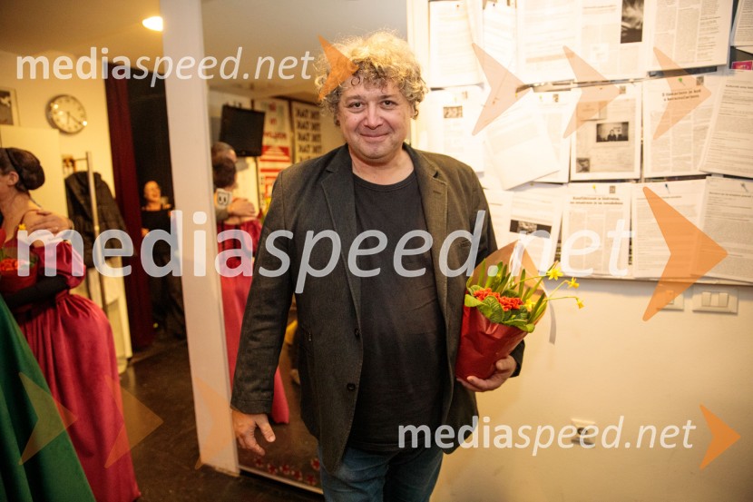 Dogodivščine Zvitorepca, Trdonje in Lakotnika, premiera predstave v SMG Ljubljana