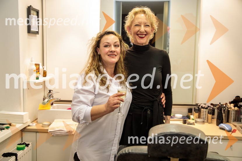  ... ;  Natalie  HorvatDogodivščine Zvitorepca, Trdonje in Lakotnika, premiera predstave v SMG Ljubljana