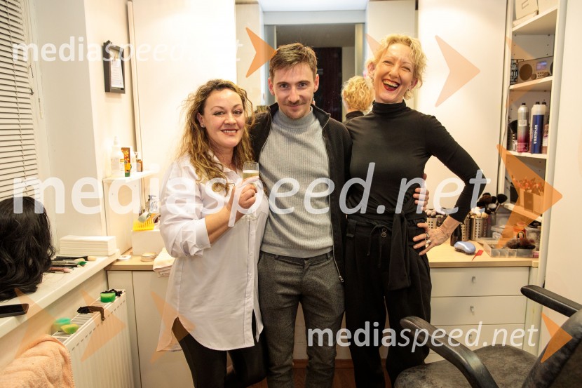  ... ;  Jurica Marčec;  Natalie  HorvatDogodivščine Zvitorepca, Trdonje in Lakotnika, premiera predstave v SMG Ljubljana