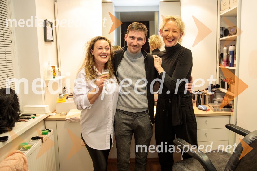  ... ;  Jurica Marčec;  Natalie  HorvatDogodivščine Zvitorepca, Trdonje in Lakotnika, premiera predstave v SMG Ljubljana