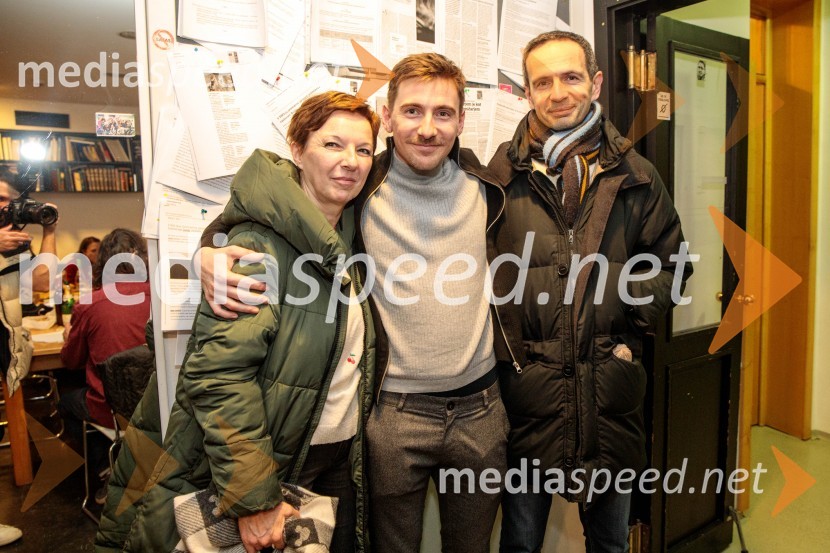  ... ;  Jurica Marčec;  ... Dogodivščine Zvitorepca, Trdonje in Lakotnika, premiera predstave v SMG Ljubljana