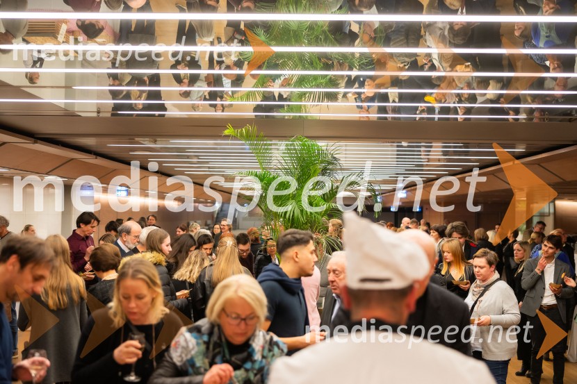 In ljubezen tudi, premiera predstave v Cankarjevem domu