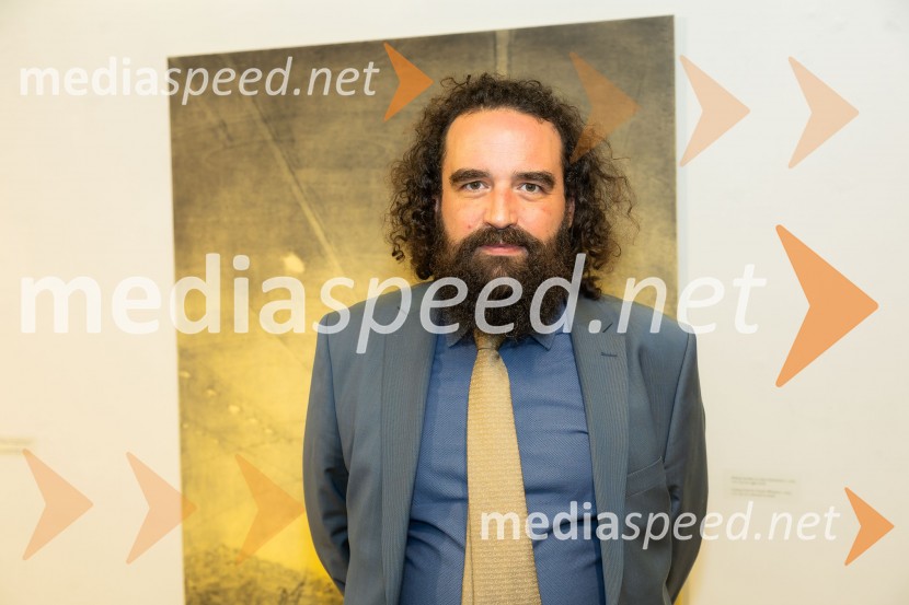   Jure Novak, generalni direktor, Cankarjev domIn ljubezen tudi, premiera predstave v Cankarjevem domu