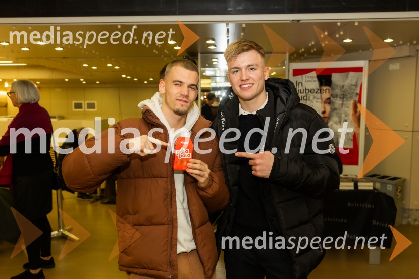 In ljubezen tudi, premiera predstave v Cankarjevem domu